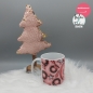 Preview: Tasse "'Xmas Vibes" rosa