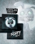 Preview: "Scary Skeleton" Halloween Tales by Thorsten Berger French Terry