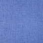 Preview: Biojersey Leinenoptik blau