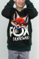 Preview: "Fox Devils Wild" Panel by Thorsten Berger French Terry