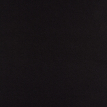 Bündchen schwarz Schlauchware