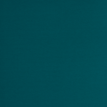 Bündchen petrol Schlauchware Heike