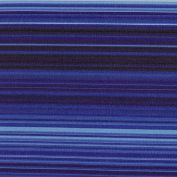 Robin Nano - Softshell Streifen "royalblau"