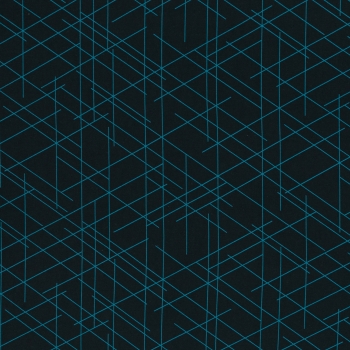 "Linien" Streetstyle by lycklig design "schwarz" French Terry