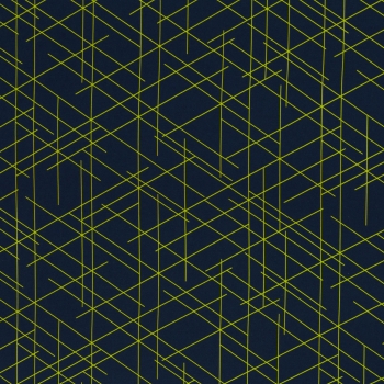 "Linien" Streetstyle by lycklig design "kiwigrün" French Terry