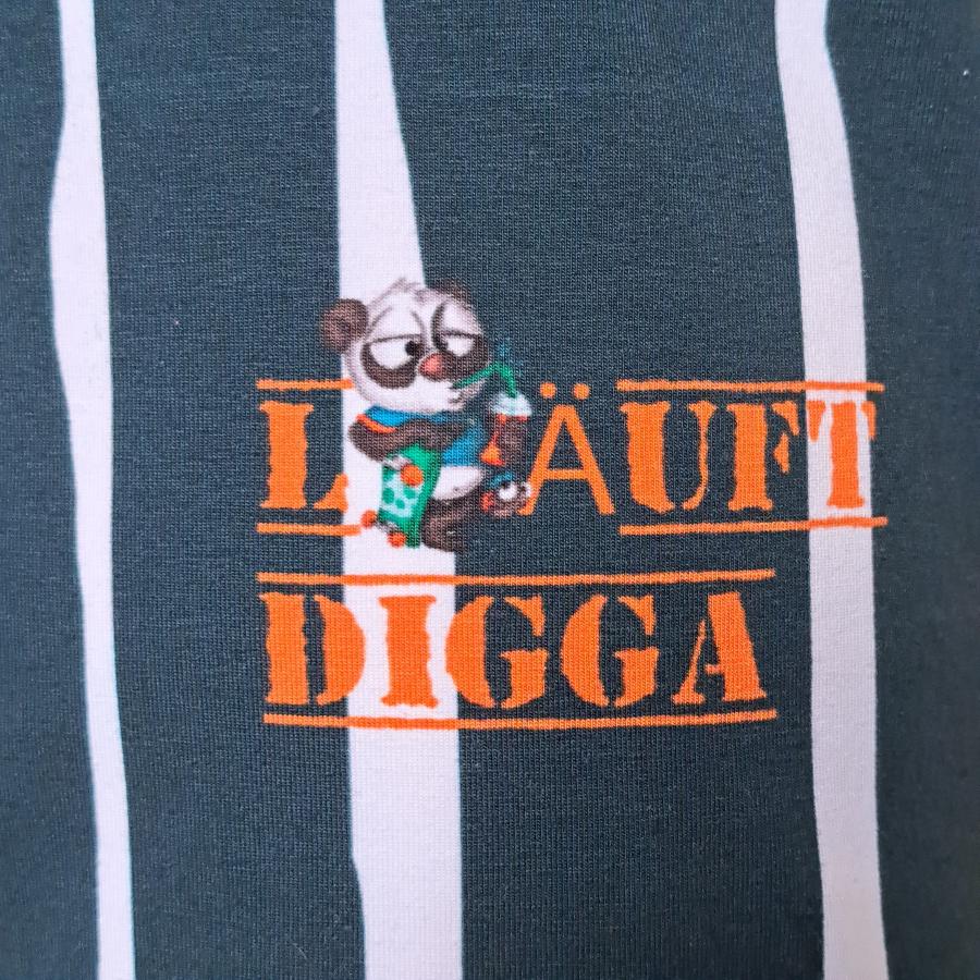 Tshirt Größe 134 "Pandastic Paul"