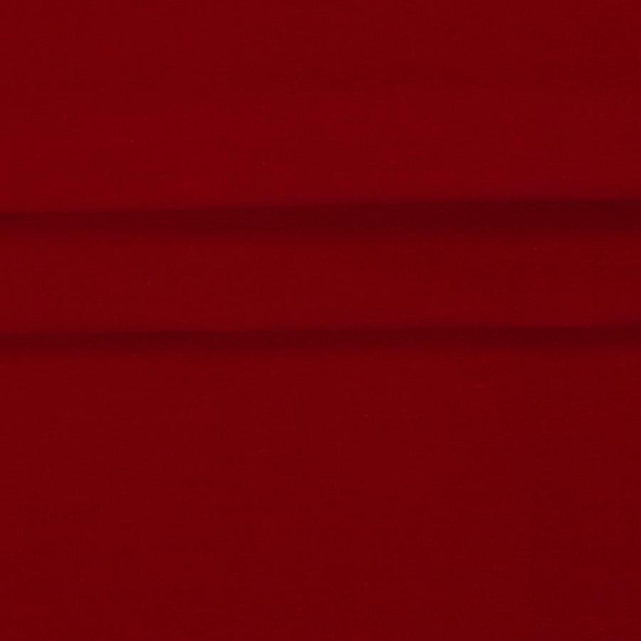 Jersey uni hochrot
