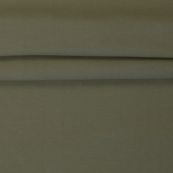 Bündchen Schlauchware oliv