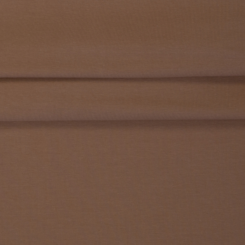 Bündchen Schlauchware muskat