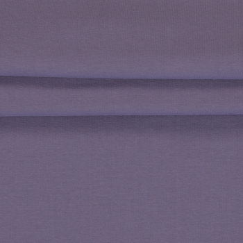 Bündchen Schlauchware lavendel