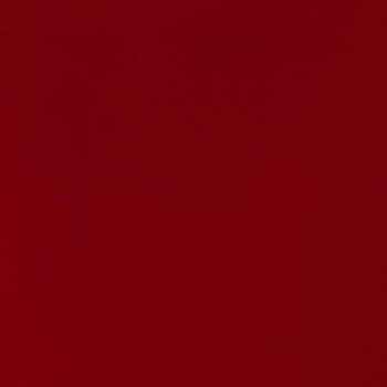 Bündchen Schlauchware hochrot