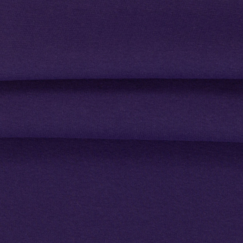 Bündchen Schlauchware lila