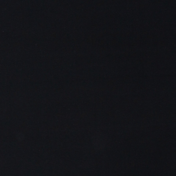 Bündchen Schlauchware schwarz