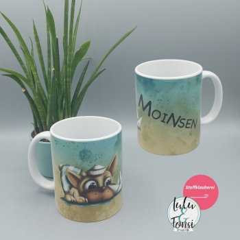 Tasse "'Moinsen"