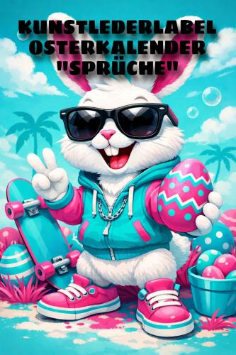 Osterkalender "Sprüche"