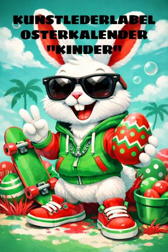 Osterkalender "Kinder"