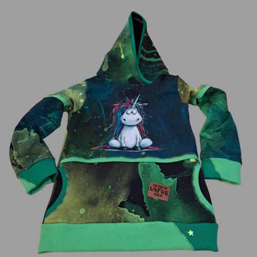 Hoodie Größe 134 "Funny"