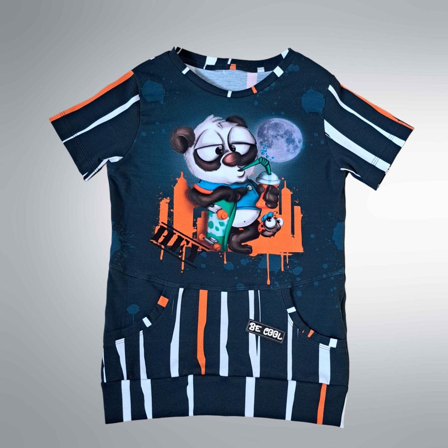 Tshirt Größe 134 "Pandastic Paul"