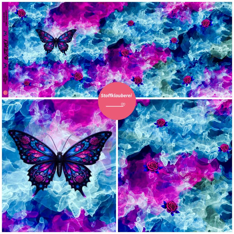 "Butterfly" Jersey