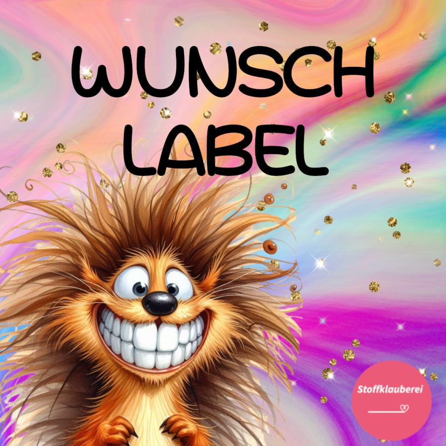 Label Wunschdesign