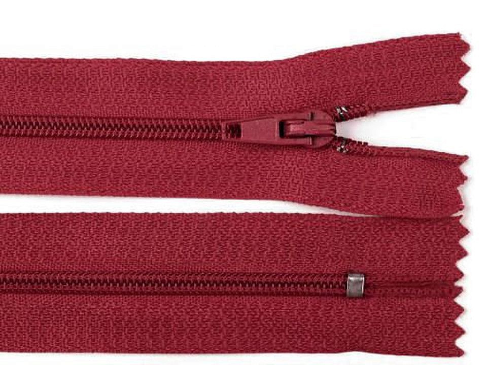 3 Reißverschlüsse 20 Cm – Farbe Nach Wahl, Nich Produktbild-Vorschau 9