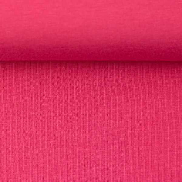 Jersey uni erika (Vanessa) pink