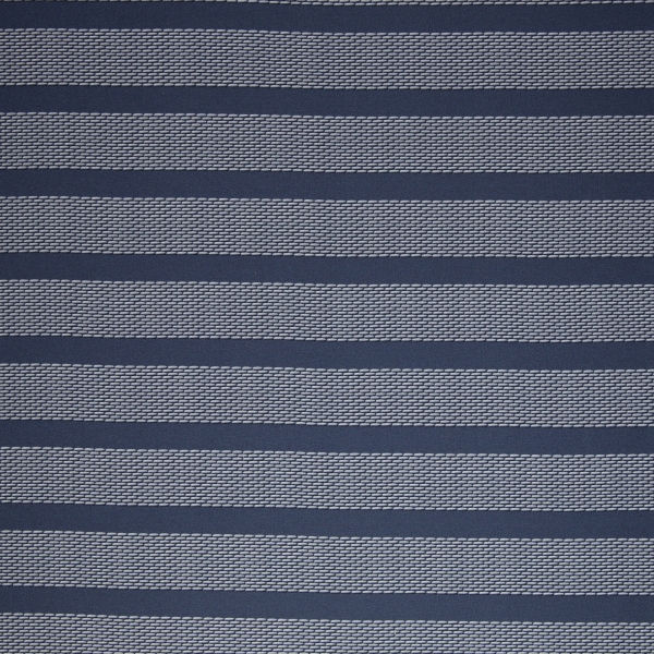 "Strickoptik Streifen" Meet the Pinguinis by Thorsten Berger French Terry