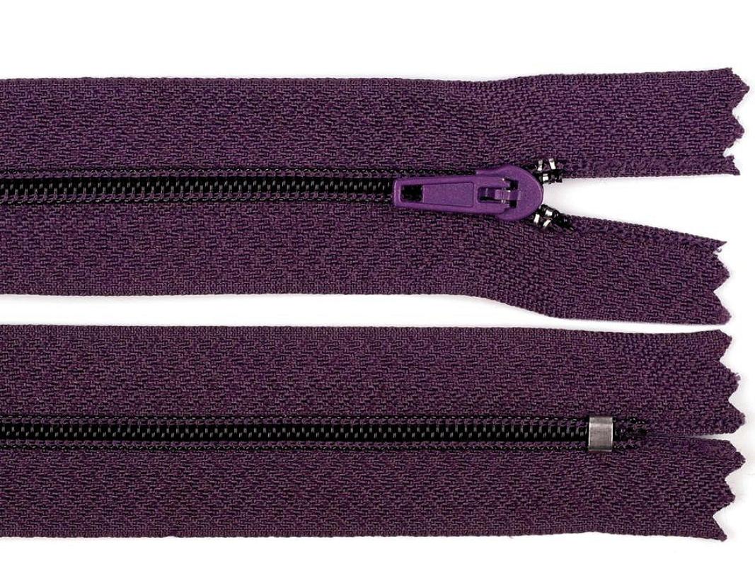 3 Reißverschlüsse 20 Cm – Farbe Nach Wahl, Nich Produktbild-Vorschau 5
