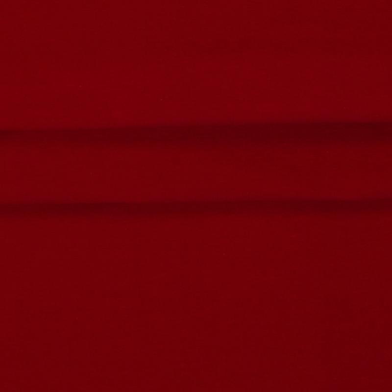 Jersey uni hochrot