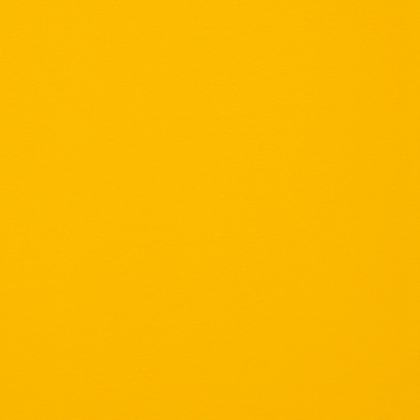 Bündchen Schlauchware sonnengelb