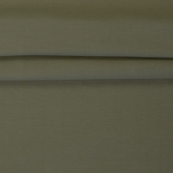 Bündchen Schlauchware oliv