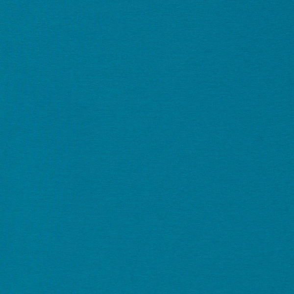 Bündchen Schlauchware aqua