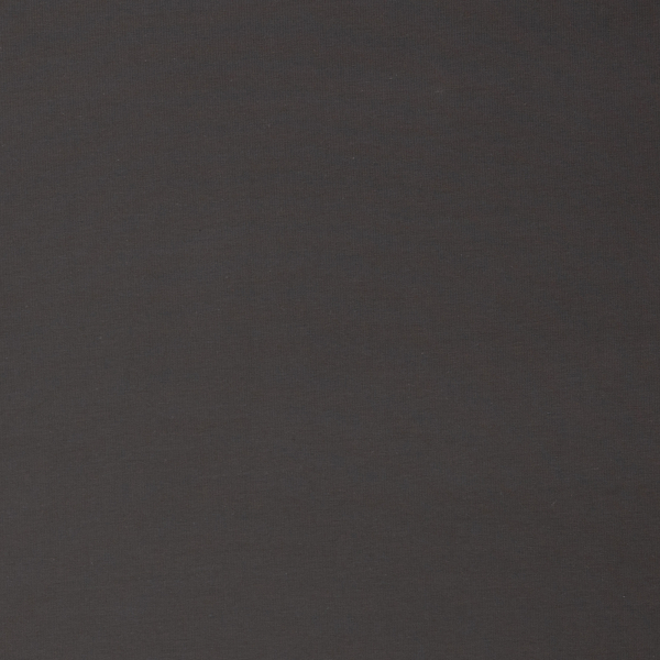 Bündchen Schlauchware dunkelgrau