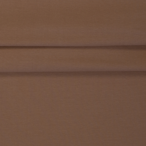 Bündchen Schlauchware muskat