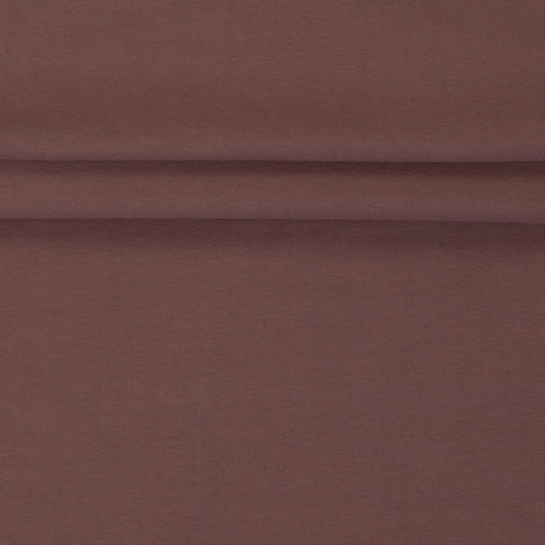 Bündchen Schlauchware altrosa