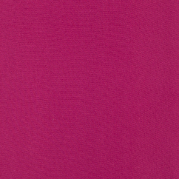 Bündchen Schlauchware fuchsia