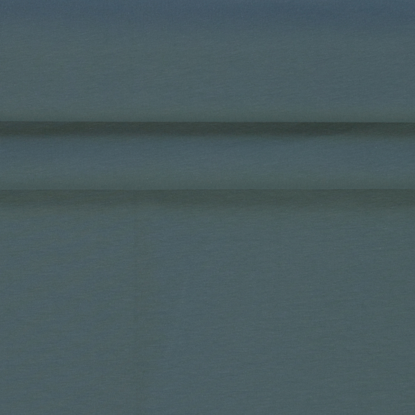 Bündchen Schlauchware smaragd