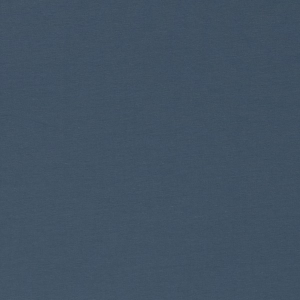 Bündchen Schlauchware taubenblau