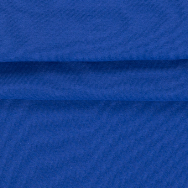 Bündchen Schlauchware blau