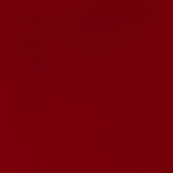 Bündchen Schlauchware hochrot