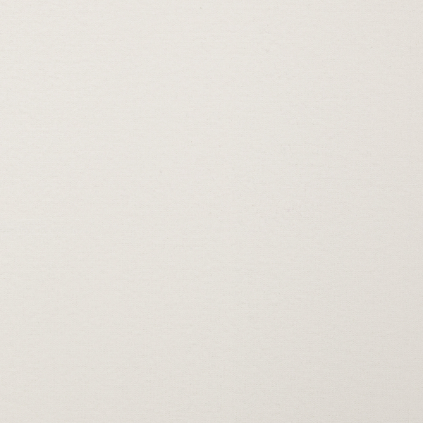 Bündchen schwer Schlauchware weiß