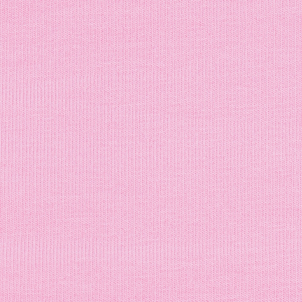 French Terry Uni aufgeraut rosa