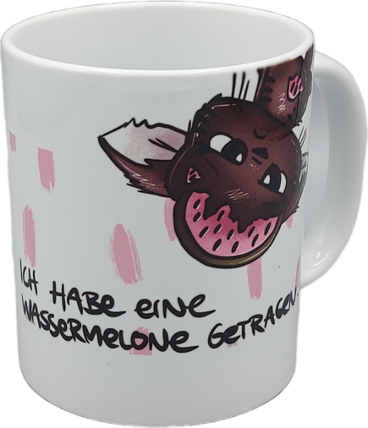 Tasse "Wassermelone"