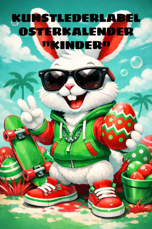 Osterkalender "Kinder"
