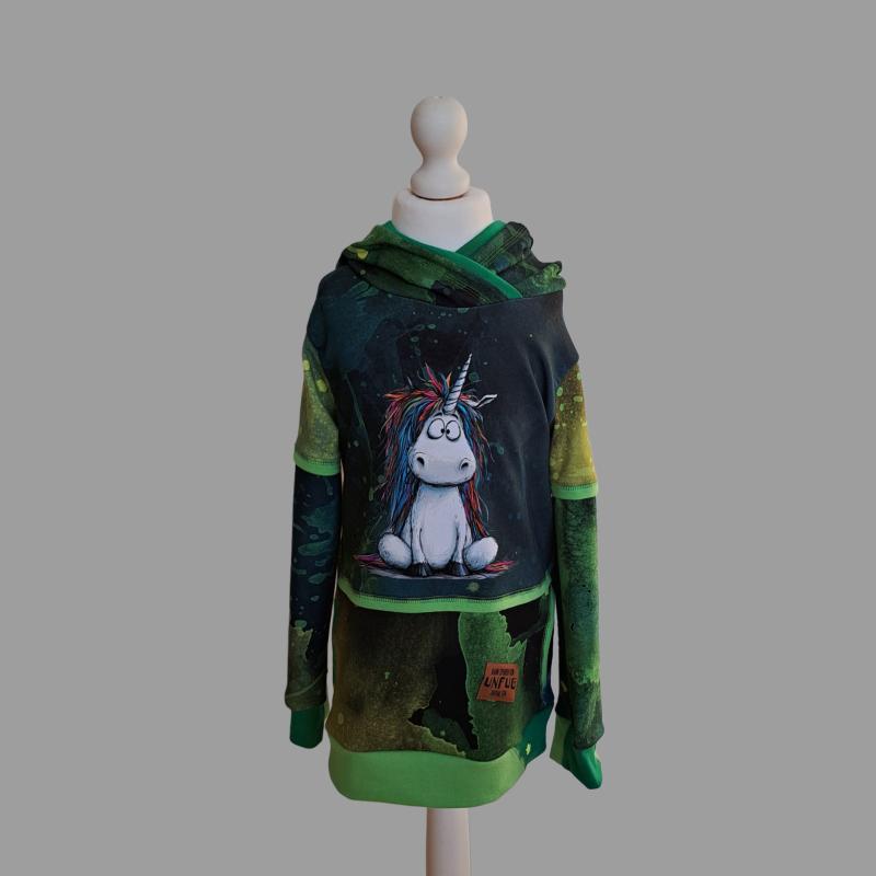 Hoodie Größe 134 "Funny"