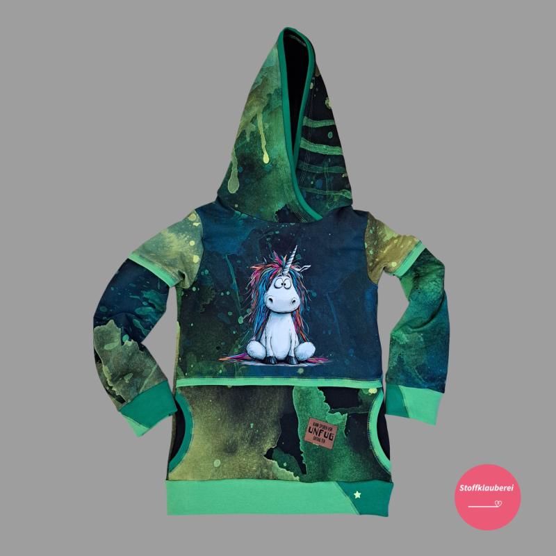 Hoodie Größe 134 "Funny"