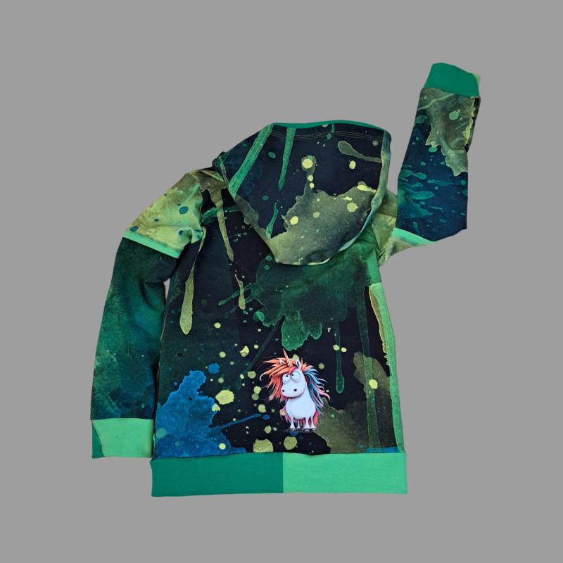 Hoodie Größe 134 "Funny"