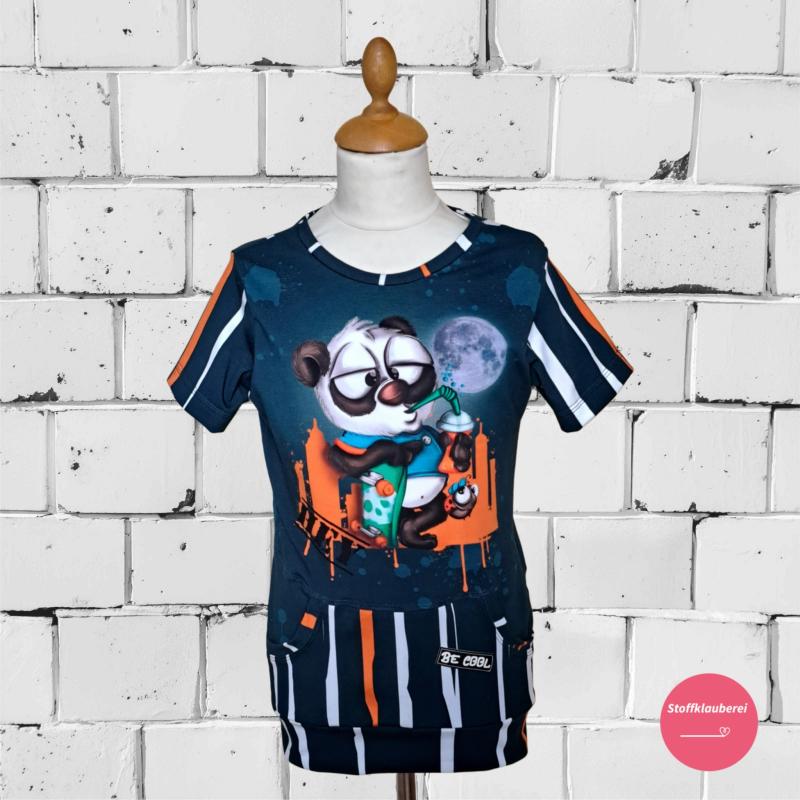 Tshirt Größe 134 "Pandastic Paul"