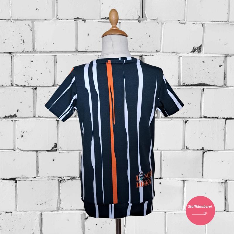 Tshirt Größe 134 "Pandastic Paul"