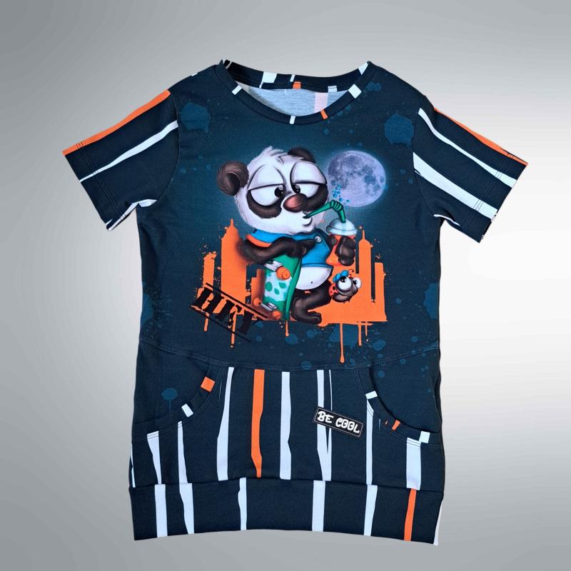 Tshirt Größe 134 "Pandastic Paul"